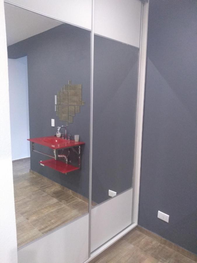 Anubis Aparthotel Villa de Merlo Ngoại thất bức ảnh