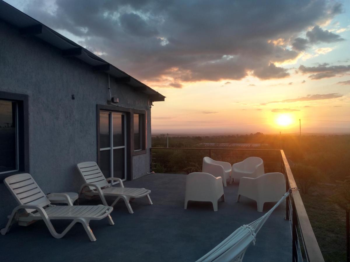 Anubis Aparthotel Villa de Merlo Ngoại thất bức ảnh