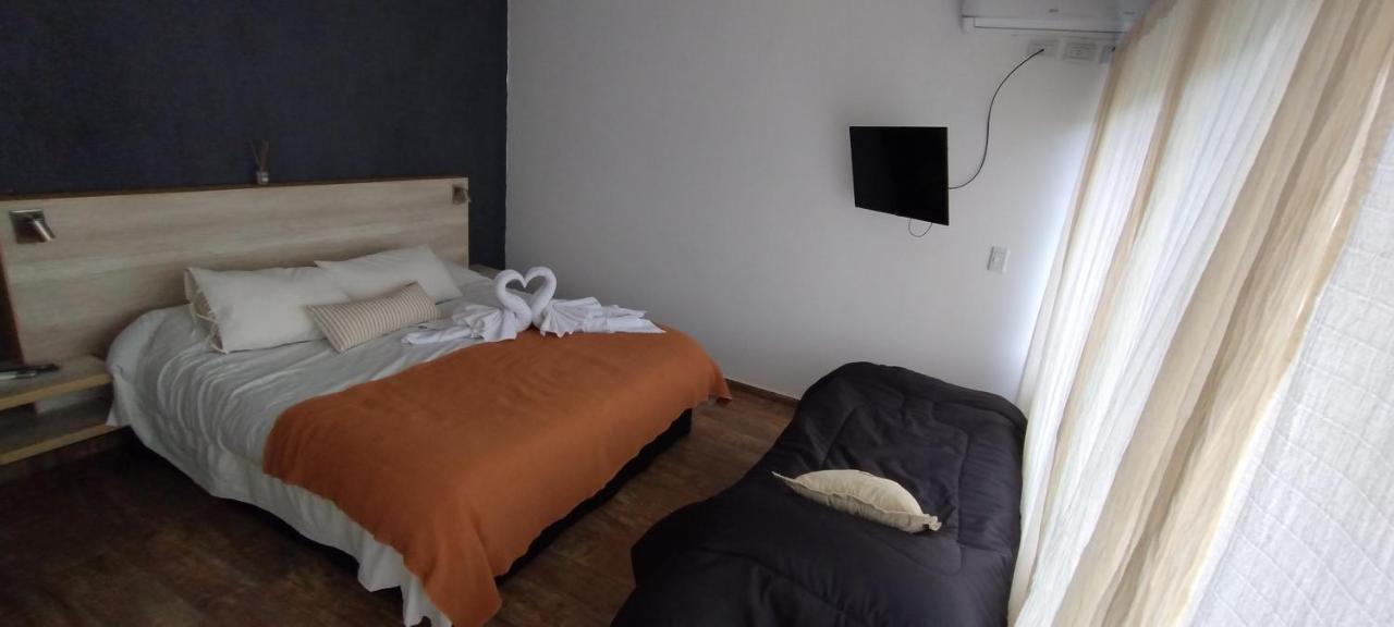 Anubis Aparthotel Villa de Merlo Ngoại thất bức ảnh