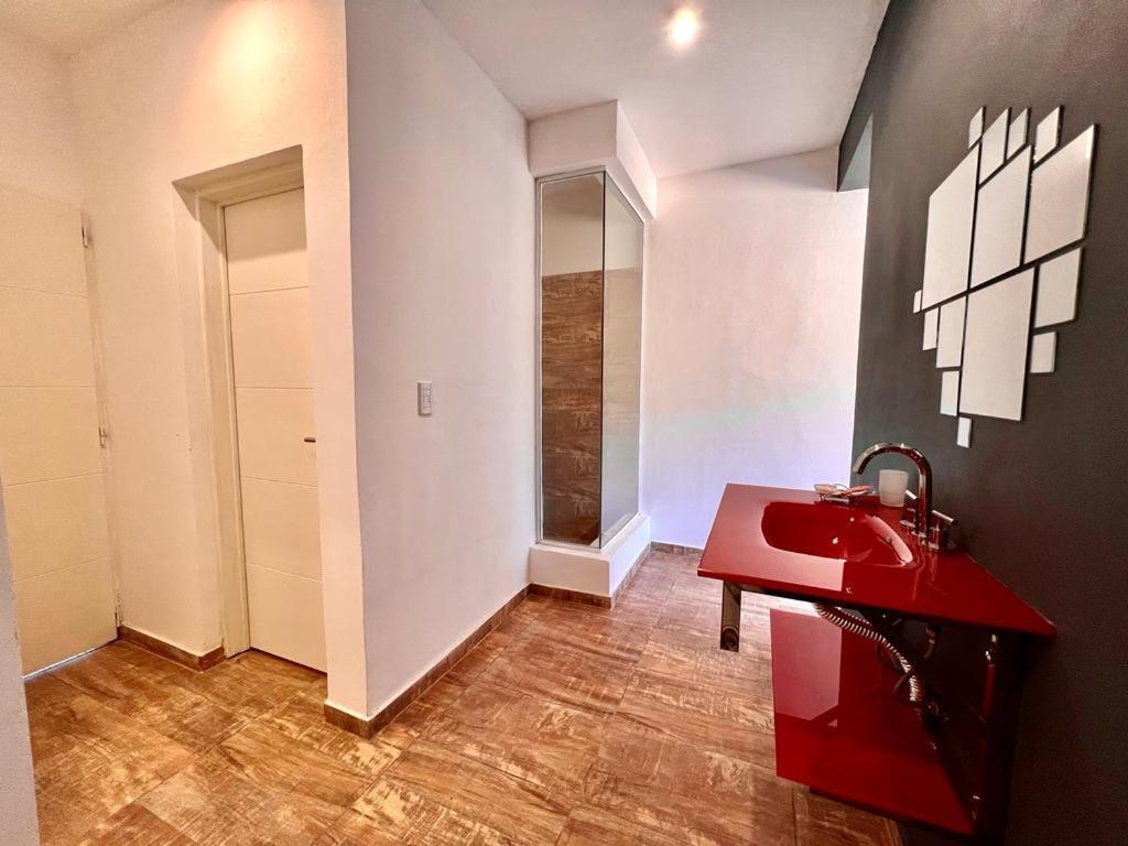 Anubis Aparthotel Villa de Merlo Ngoại thất bức ảnh