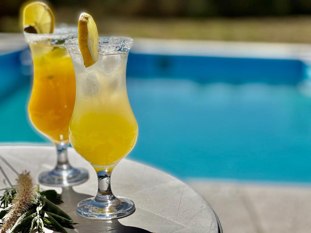 Anubis Aparthotel Villa de Merlo Ngoại thất bức ảnh
