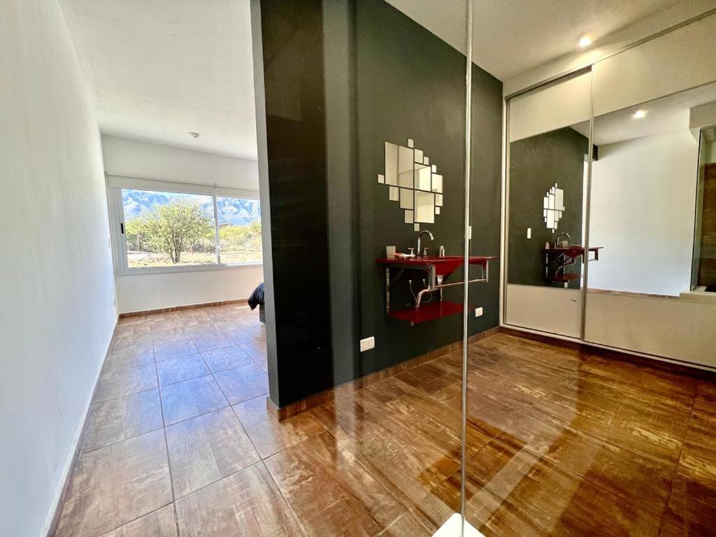 Anubis Aparthotel Villa de Merlo Ngoại thất bức ảnh