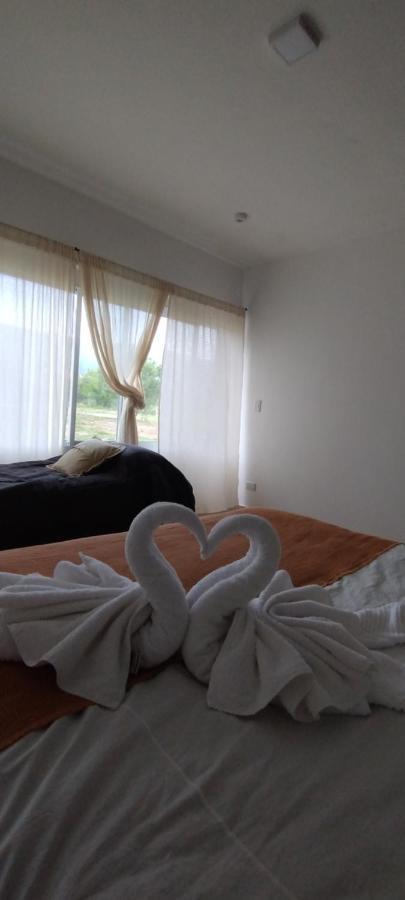 Anubis Aparthotel Villa de Merlo Ngoại thất bức ảnh