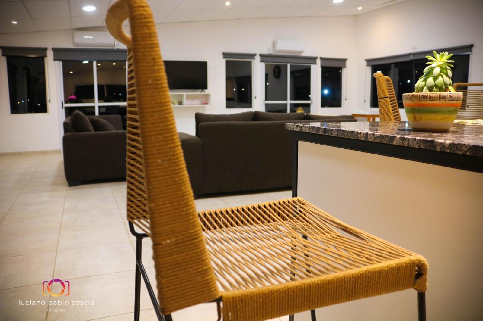 Anubis Aparthotel Villa de Merlo Ngoại thất bức ảnh