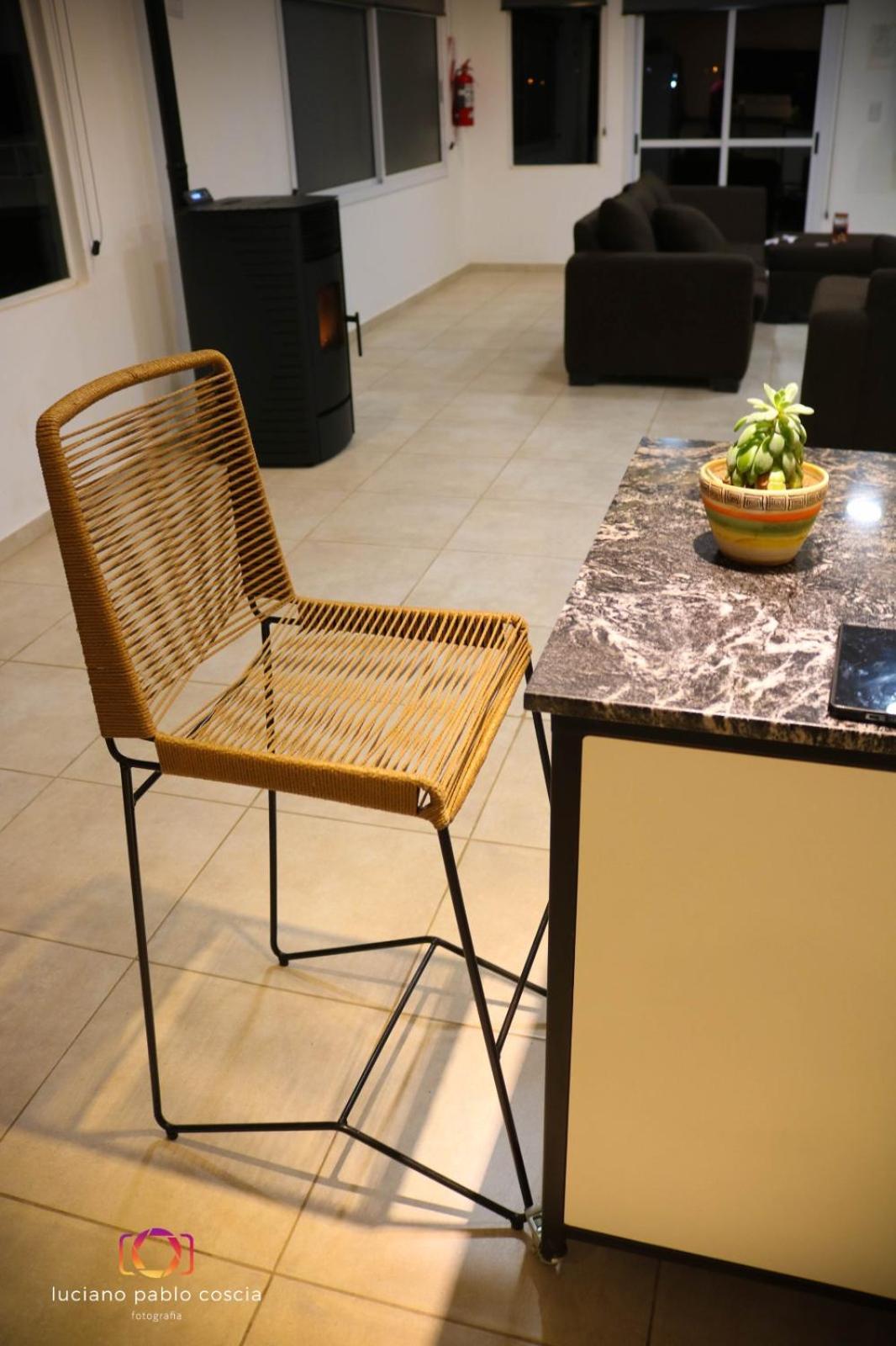 Anubis Aparthotel Villa de Merlo Ngoại thất bức ảnh