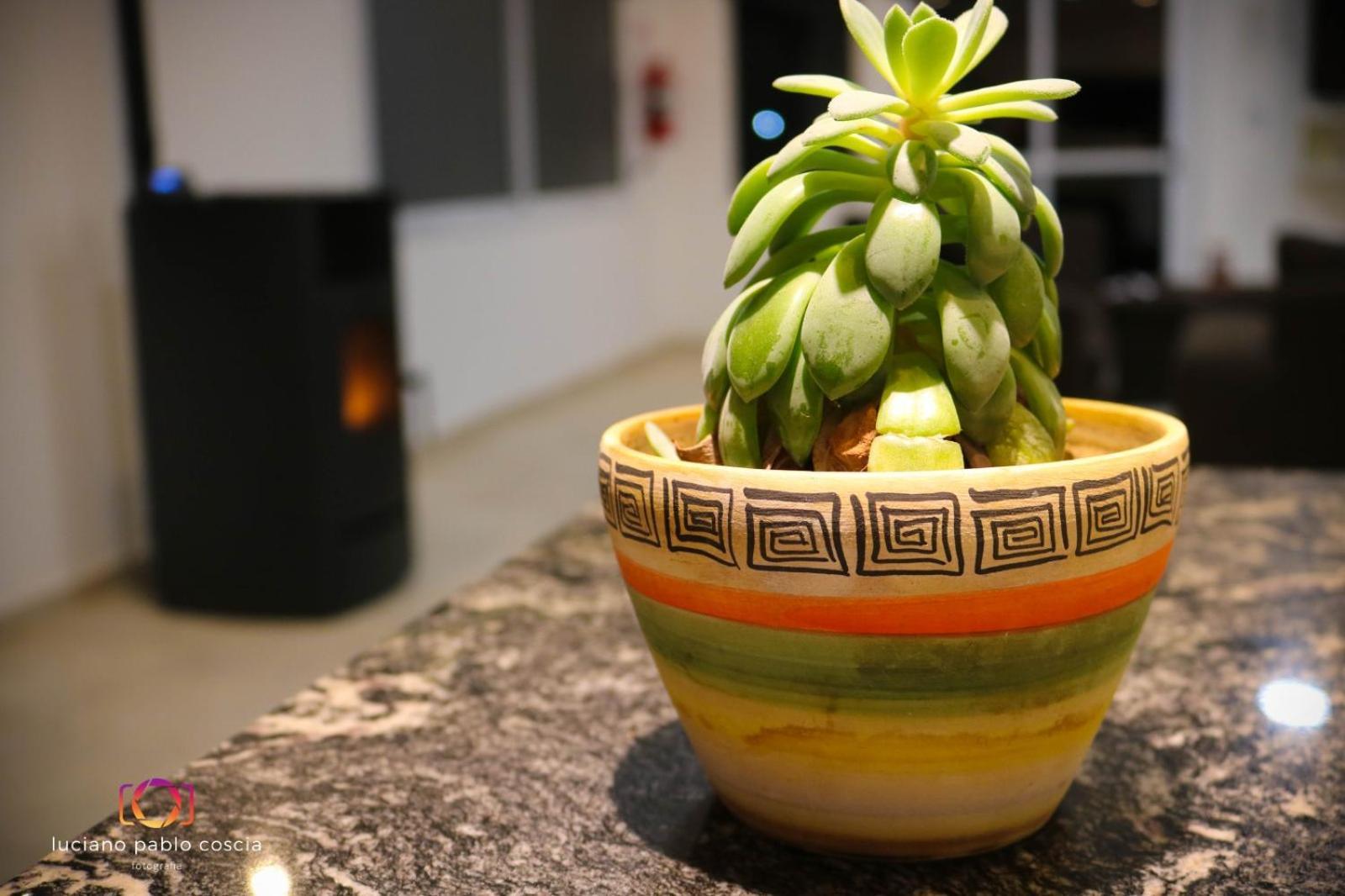 Anubis Aparthotel Villa de Merlo Ngoại thất bức ảnh