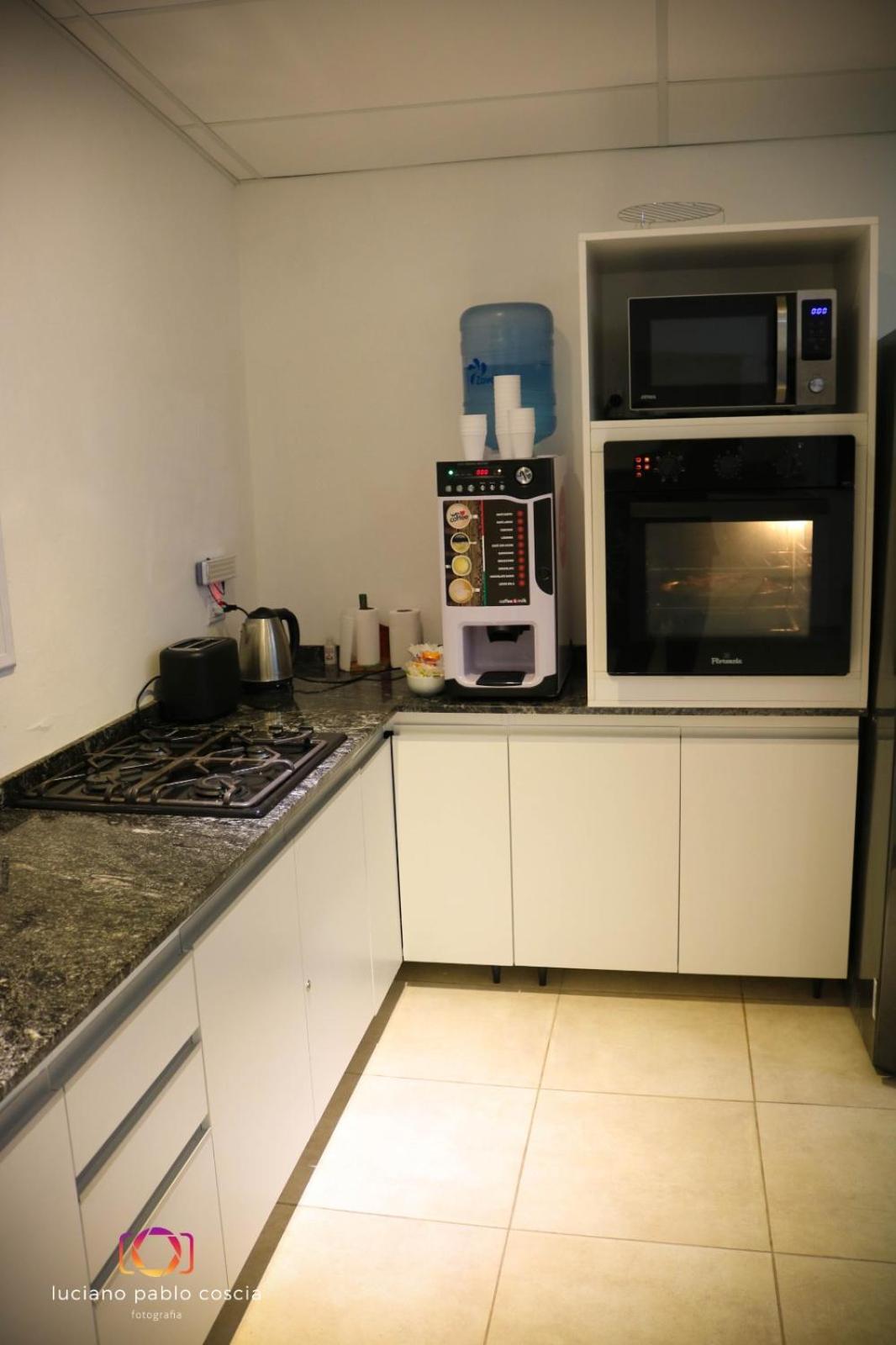 Anubis Aparthotel Villa de Merlo Ngoại thất bức ảnh