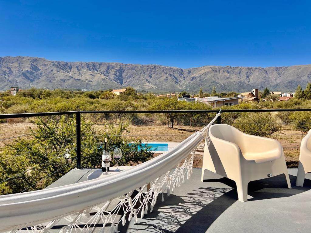 Anubis Aparthotel Villa de Merlo Ngoại thất bức ảnh