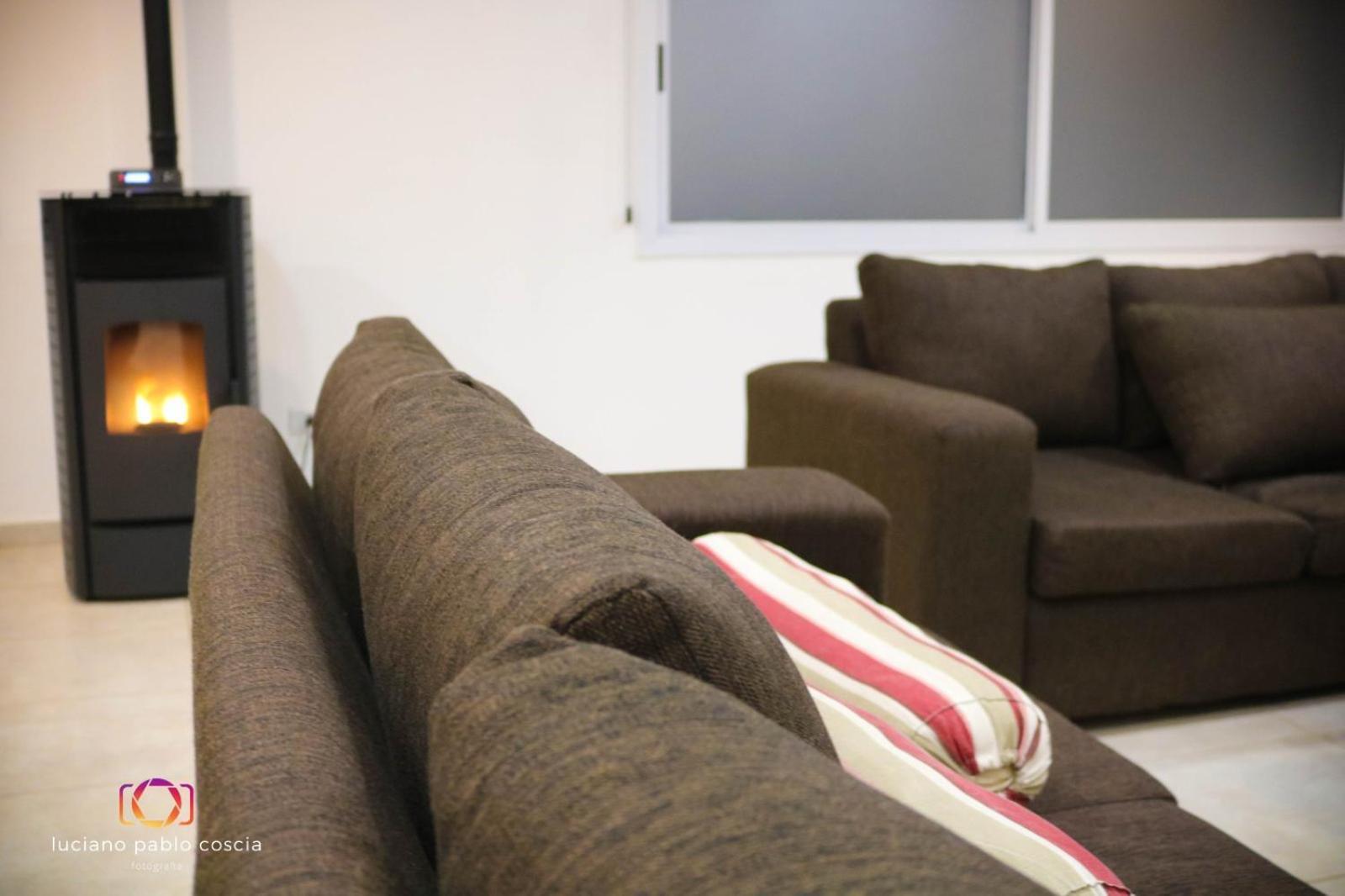 Anubis Aparthotel Villa de Merlo Ngoại thất bức ảnh