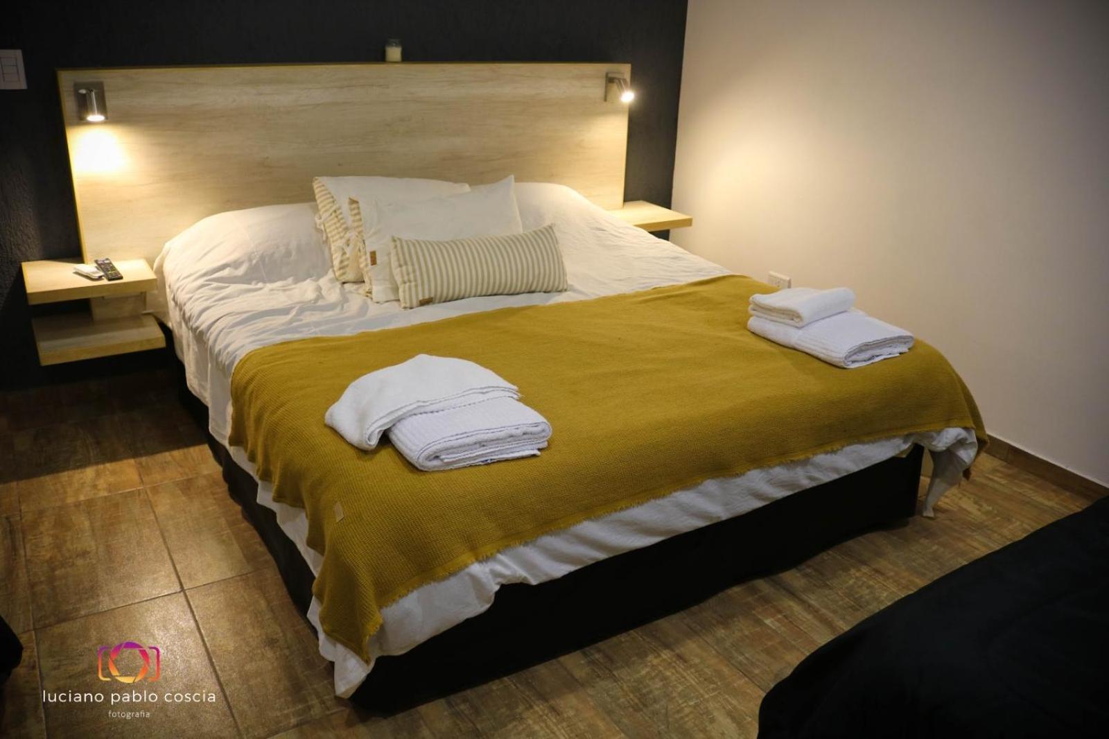 Anubis Aparthotel Villa de Merlo Ngoại thất bức ảnh