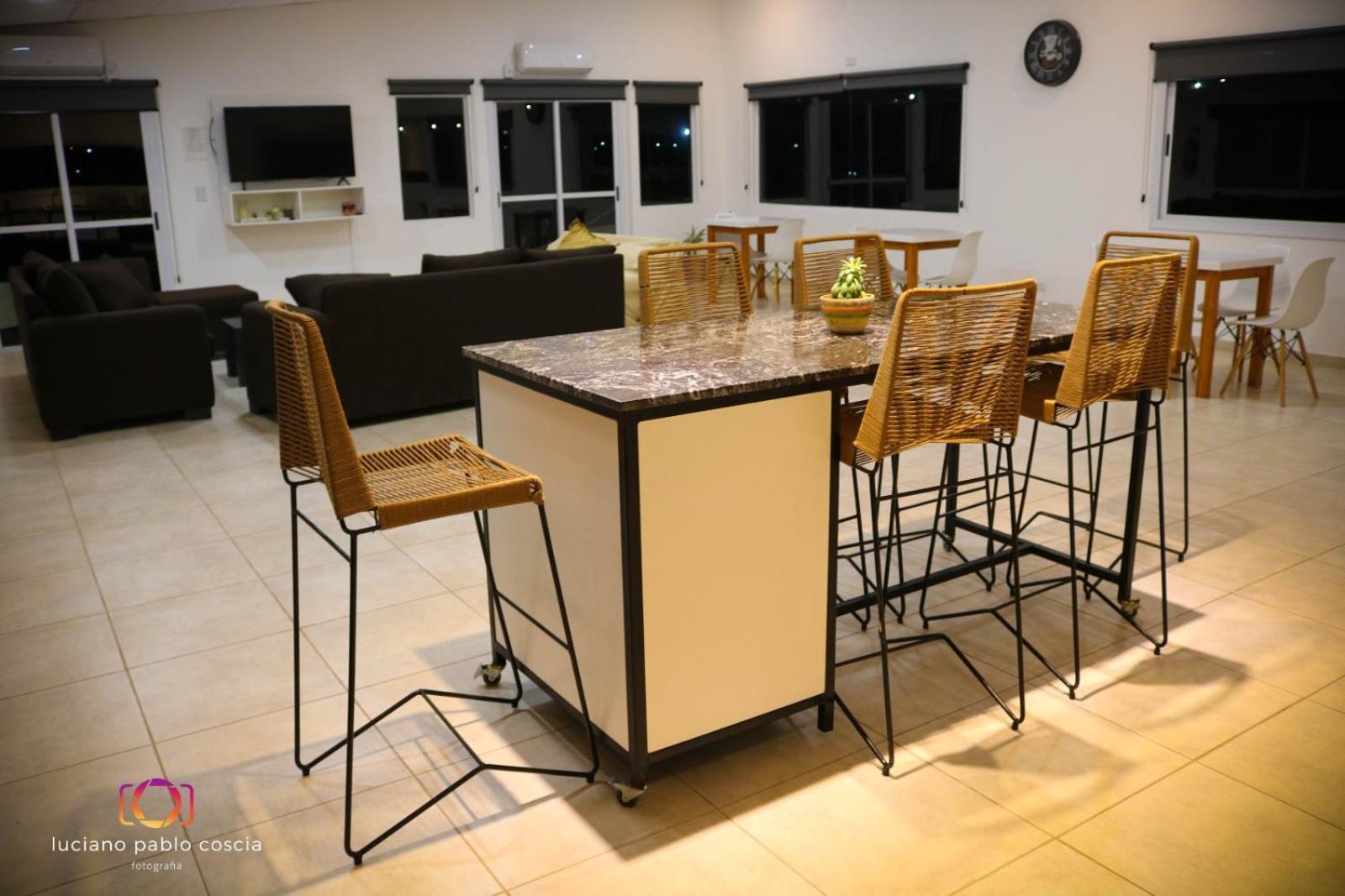 Anubis Aparthotel Villa de Merlo Ngoại thất bức ảnh